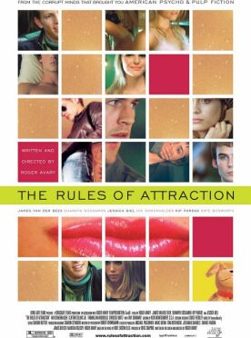 the rules of attraction novel